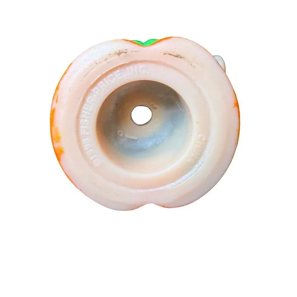 Vintage 1998 Fisher Price Little People Eddie Figure Swimmer Beach Boy